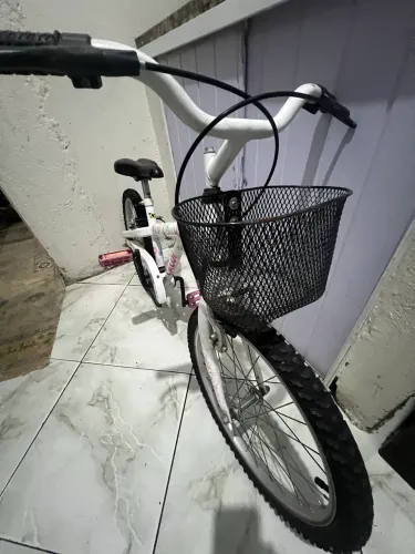 Bicicleta aro 20
