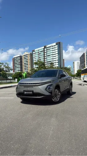 Omoda E5 Elétrico (61,1 KW) 2026