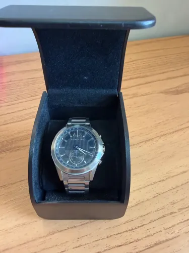 RELÓGIO ARMANI EXCHANGE CONNECTED - ORIGINAL - EXCELENTE ESTADO