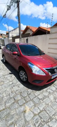 Nissan Versa S 1.0 12V Flexstart 4P Mec. 2017