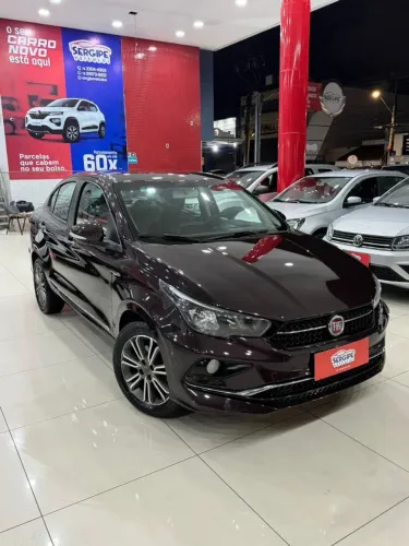 Fiat Cronos Precision 1.8 16V Flex Aut. 2019
