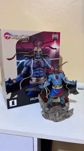 Iron Studios Thundercats MUMM-RA 