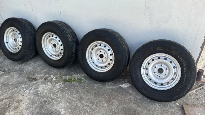Rodas para L200