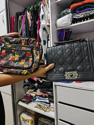 Bolsas femininas 