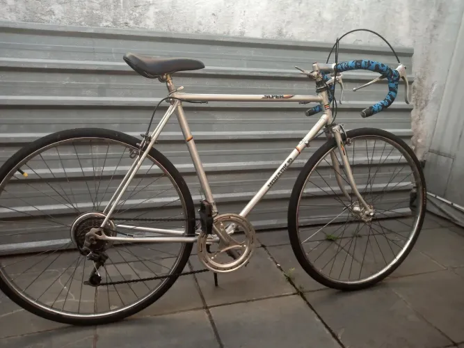 Bicicleta monark