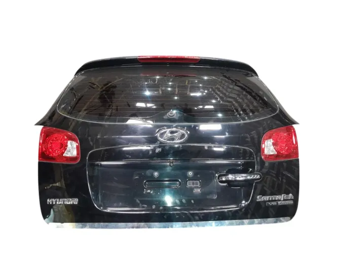 Tampa Traseira Completa Hyundai Santa Fé 2.7 2007/2010