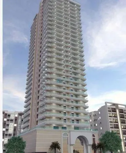 Apartamento à venda, 145 m² por R$ 1.851.500,00 - Vila Caiçara - Praia Grande/SP