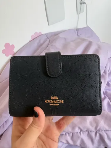 Carteira coach original