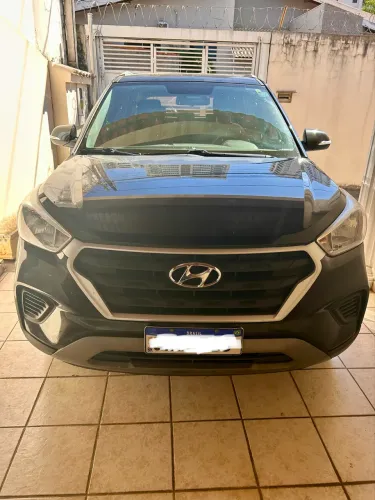 Hyundai Creta Attitude 1.6 16V Flex Aut. 2018