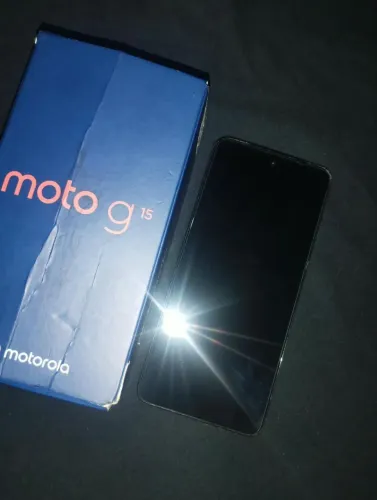 Moto G15