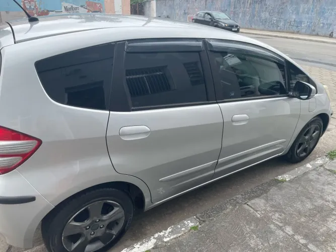 Honda Fit LX 1.4/ 1.4 Flex 8v/16v 5P Mec. 2011