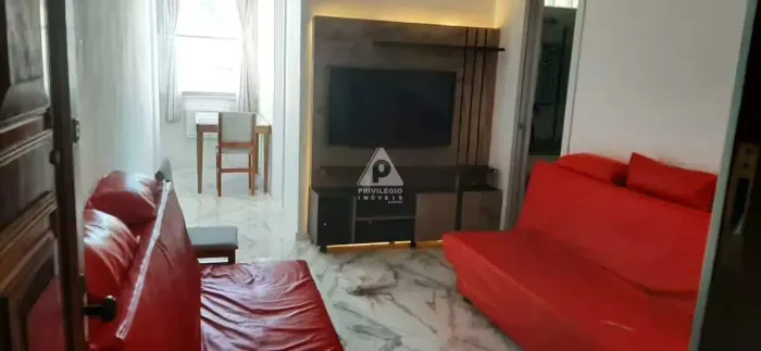 Quarto e Sala à venda do Centro-RJ