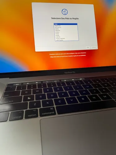 MacBook Pro 15 2017 | i7 Quad-Core | 16GB RAM | SSD 512GB | Tela Retina