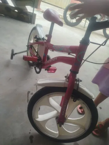 Bicicleta infantil