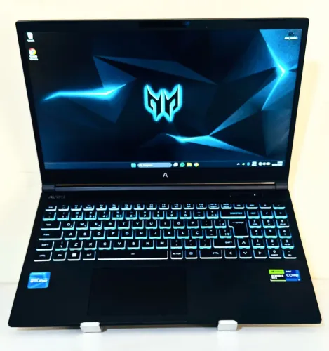 Notebook Gamer Avell i7-13 Gen 32GB RAM DDR5 5200Mhz RTX 4050 6GB zerado na caixa com nota