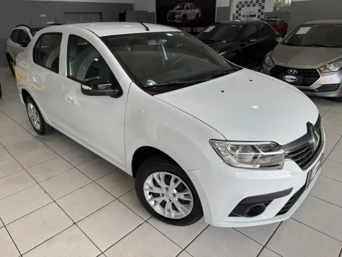 Renault Logan Zen Flex 1.0 12V 4P Mec. 2025