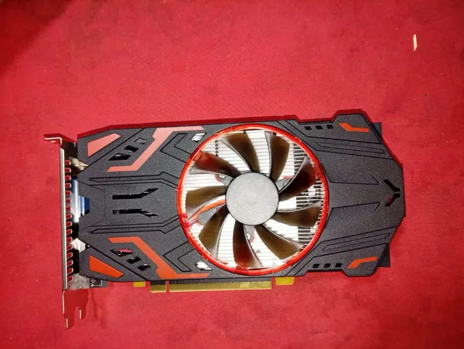 Placa de Video GTX 550 T.I 4GB