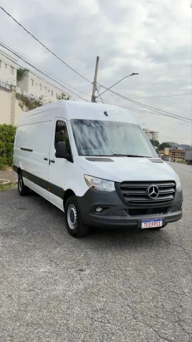 Mercedes-Benz Sprinter 417 Furgão L.t.a. Diesel (e6) 2025
