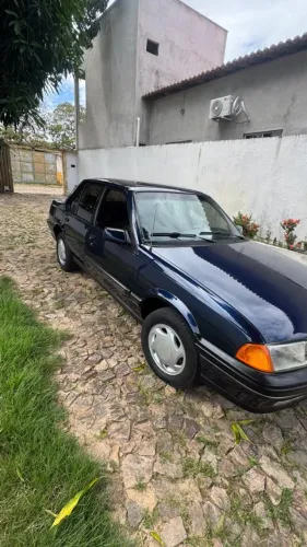 Chevrolet Monza Classic SE 2.0 /mpfi E EFI 2P E 4P 1991