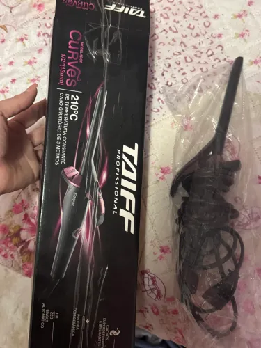 Baby liss modeladora curves Taiff