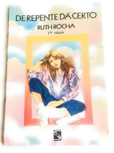 Livro De Repente Dá Certo