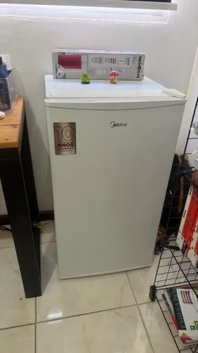 Frigobar Midea Ótimo Estado