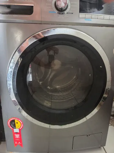 LAVA E SECA MIDEA C/ AVARIA
