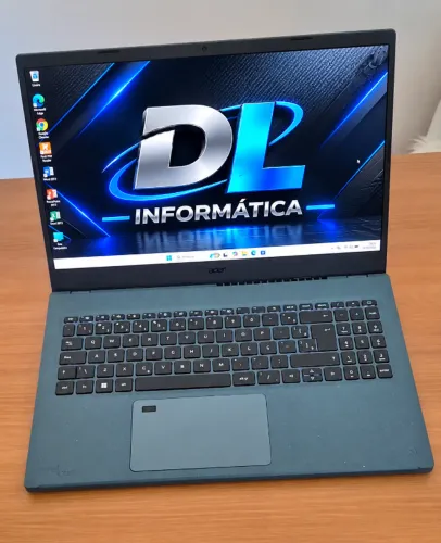 Notebook Acer (i5 13ge 8gb ddr5 nvme 512gb tela fuul hd) NOVO ZERO NA CAIXA