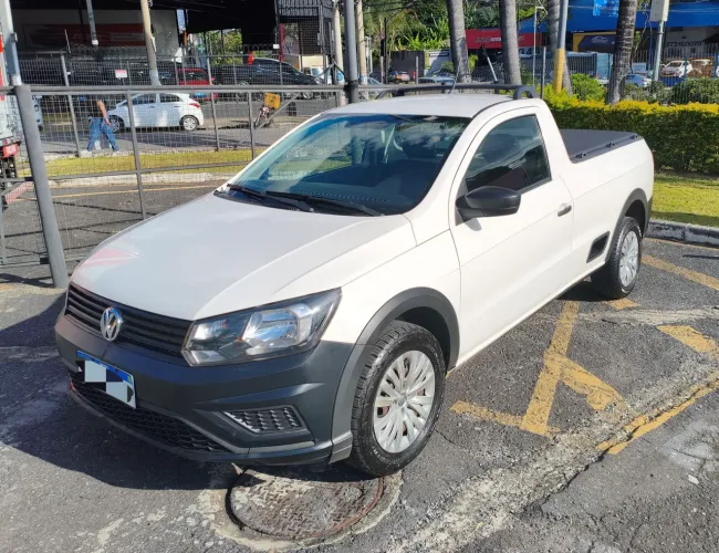 Volkswagen Saveiro Robust 1.6 Total Flex 16V 2023