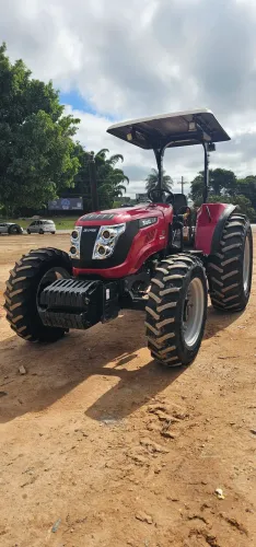 Yanmar Solis 80