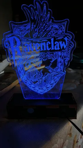 luminaria harry potter