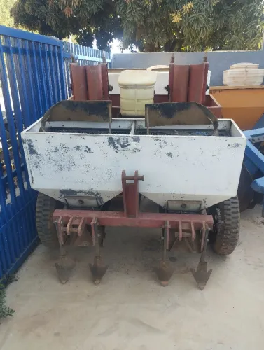 Plantadeira de batata