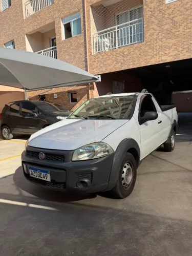 Fiat Strada Working 1.4 MPI Fire Flex 8V CS 2015