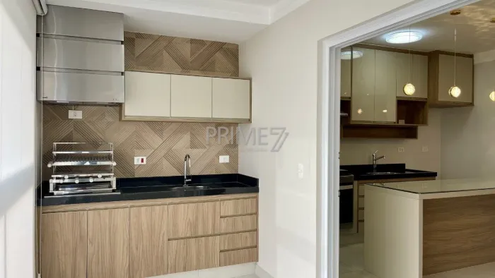 Apartamento para Locação - Edifício Bella Itália | São Judas | Piracicaba/SP
