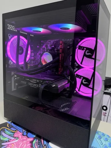 PC Gamer RTX 2060 + 16GB RAM | SEM MONITOR C/ Teclado e Mouse