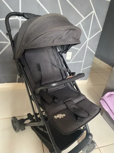 Carrinho de bebê 