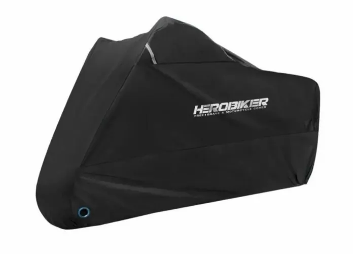 Capa para moto