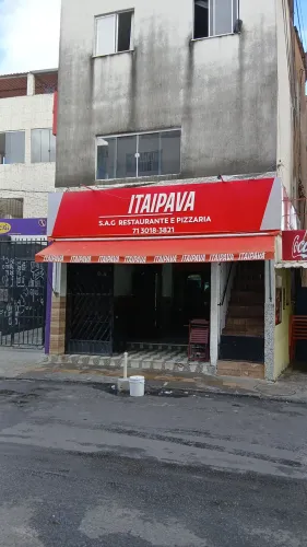 Restaurante e pizzaria ltda
