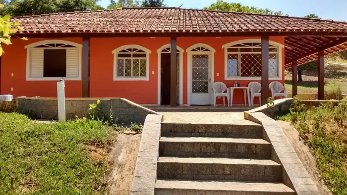 Fazenda/Sítio/Chácara para venda com 8000 metros quadrados com 7 quartos