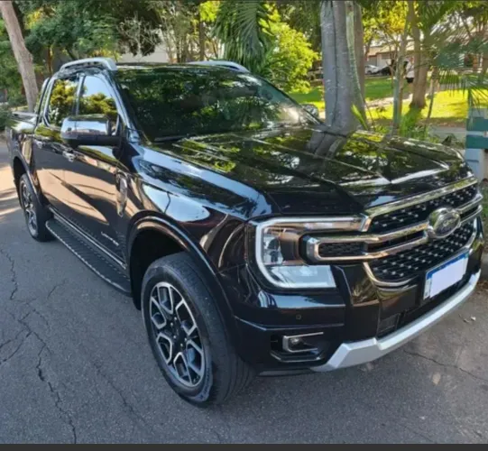 Ford Ranger Limited+ 3.0 V6 4X4 CD TB DIE AUT 2024