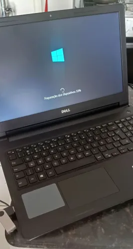 Notebook Dell Core I5-7200U tela 15,6 | 8GB|  DDR4 (7a Geração)