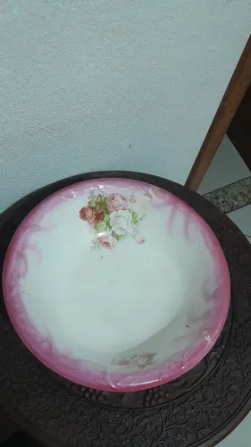 Antiga bacia inglesa