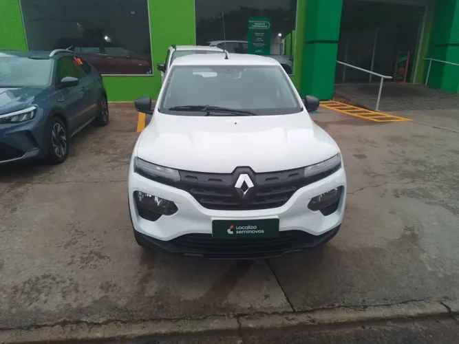 Renault Kwid 1.0 Zen 2025