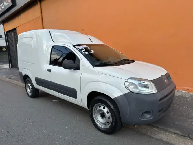 Fiat Fiorino Furgão EVO 1.4 Flex 8V 2P 2021
