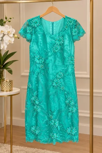 Vestido TAM. G