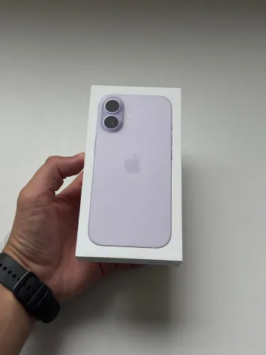 iPhone 17 256GB lilás novo/lacrado (garantia e parcelamento)