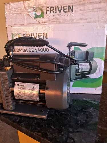 Bomba de vácuo 