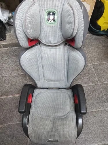 Cadeirinha de carro