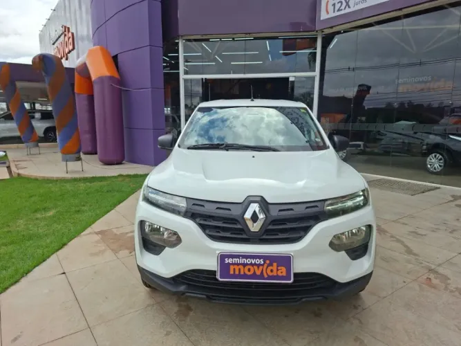 Renault Kwid Zen 1.0 Flex 12V 5P Mec. 2025