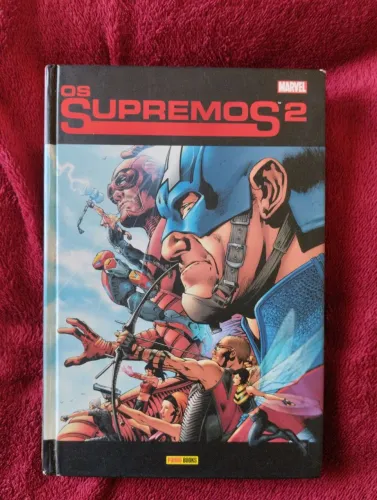 HQ Os Supremos 2